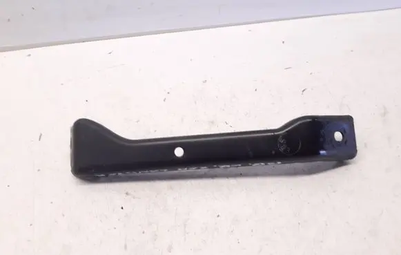 Audi A6 S6 C6 4F Radiator support slam panel bracket 4F0809891