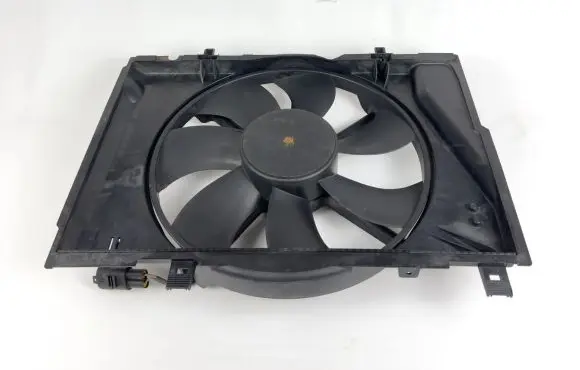 Mercedes-Benz CLK A208 C208 Electric radiator cooling fan a2025000093
