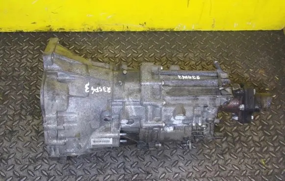 BMW 3 E90 E91 Manual 6 speed gearbox 0617304AH9 BIEGOW