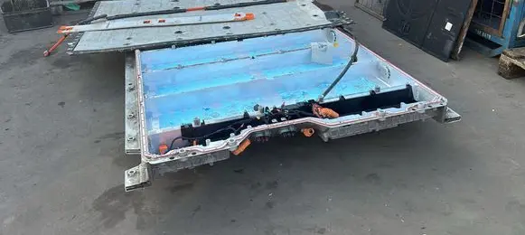 Mercedes-Benz EQE v295 Battery box tray A7893407528