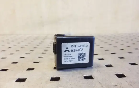 Mitsubishi ASX Other relay 8624A002
