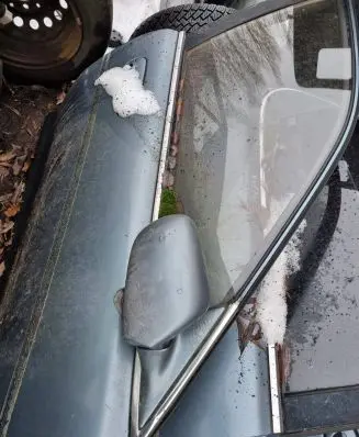 Mazda 626 Front door 739039A