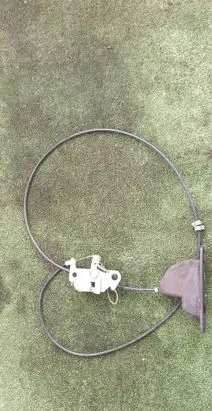 Fiat Barchetta Tailgate/trunk/boot lock/catch/latch 