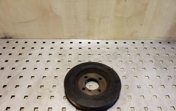 Hyundai Santa Fe Crankshaft pulley