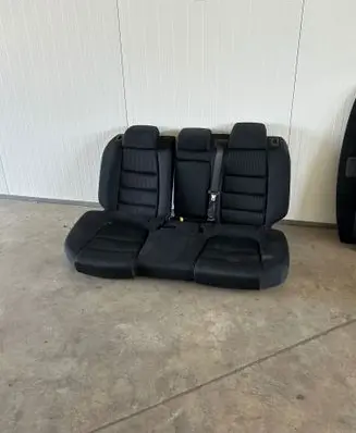 Mazda 6 Rear seat 