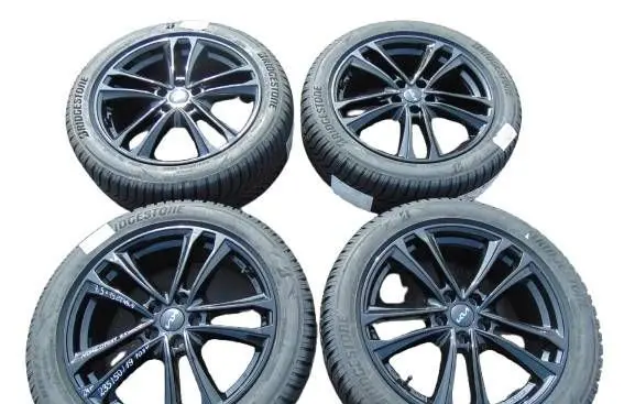 Hyundai Tucson IV NX4 R19 alloy rim 