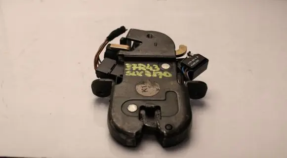 Mercedes-Benz SLK R170 Tailgate/trunk/boot lock/catch/latch 
