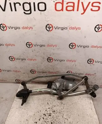 Renault Laguna III Front wiper linkage and motor 288003799R W000012768