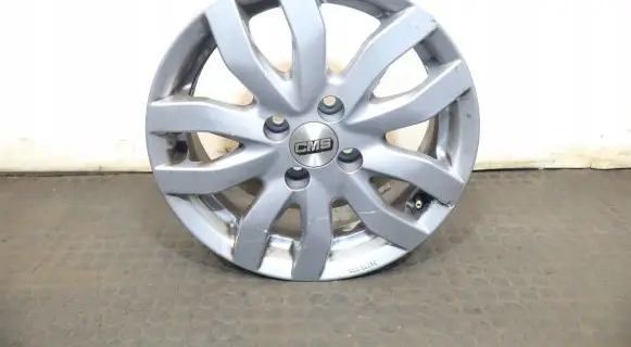 Renault Clio III R15 alloy rim 