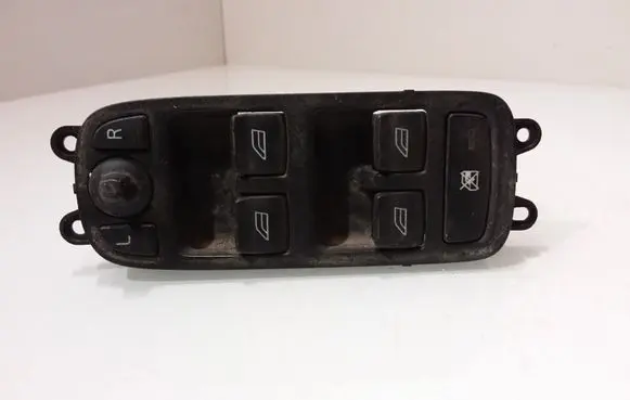 Volvo V50 Electric window control switch 30710787
