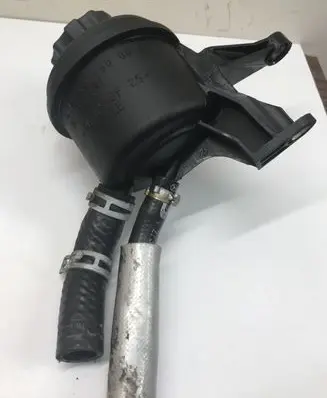 Mercedes-Benz C AMG W203 Power steering fluid tank/reservoir