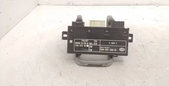 BMW 5 E39 Door control unit/module 61356904249 12037310 5DK00735815