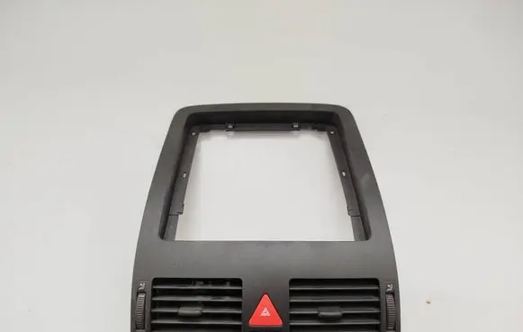 Volkswagen Touran I Dash center air vent grill 251030347