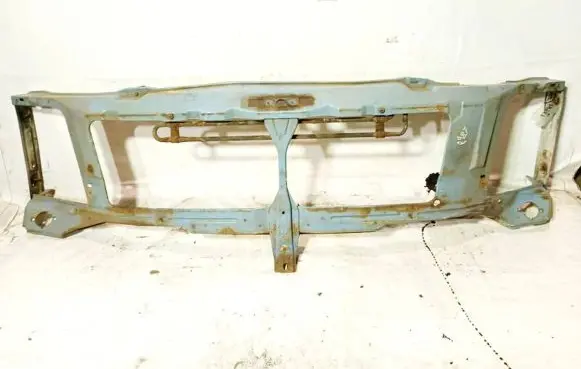 Volkswagen II LT Radiator support slam panel