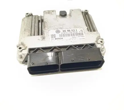 Skoda Fabia Mk2 (5J) Engine control unit/module 045906013Q 045906013E EDC17U01