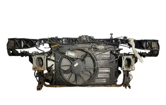 Ford Grand C-MAX Radiator set 8V618C607RD AV619E635BD 130308448