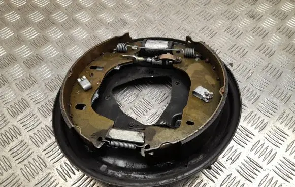 Volkswagen ID.3 Rear brake disc 1EA609075