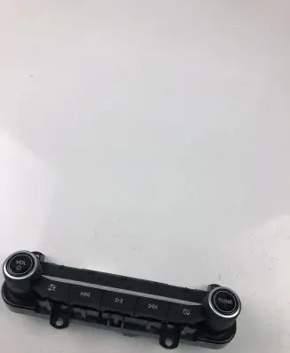 Ford Puma Interior fan control switch GN1518K811HF