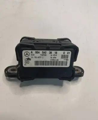 Mercedes-Benz ML W164 ESP acceleration yaw rate sensor A0045423818 CN35H21ABC 10170103573