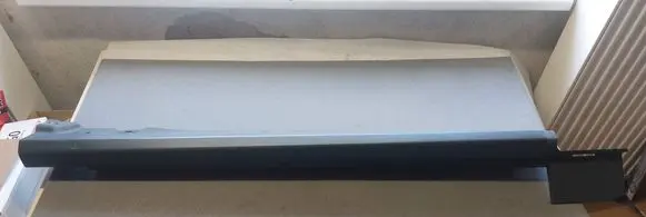 Ford Transit - Tourneo Connect Side skirt rear trim DT11U10155B