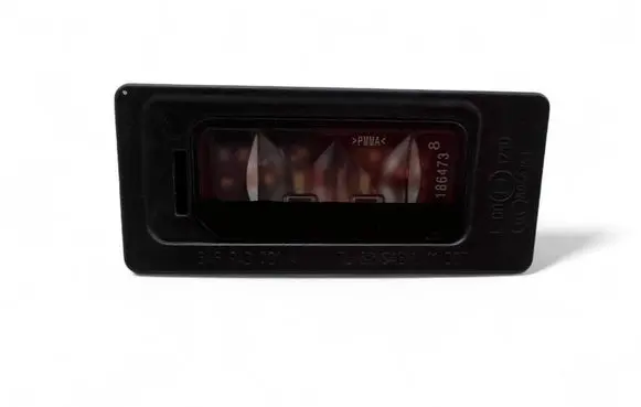 Volkswagen PASSAT B8 Number plate light 3AF943921A