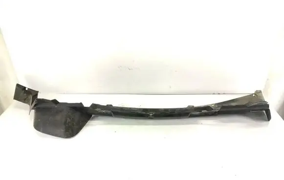 Seat Altea XL Rear bumper underbody cover/under tray 5P0825189