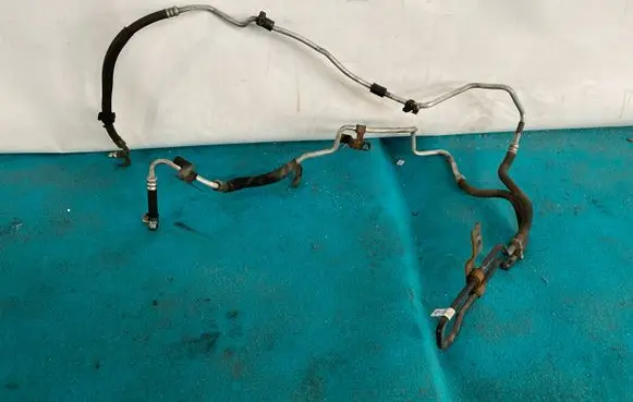 Fiat Doblo Power steering hose/pipe/line 51952538