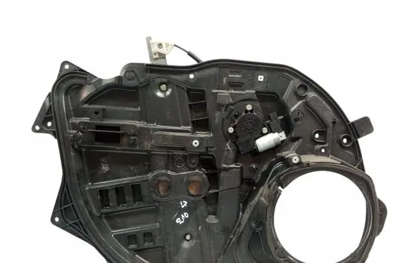 Mazda CX-9 Front window lifting mechanism without motor TD115997X