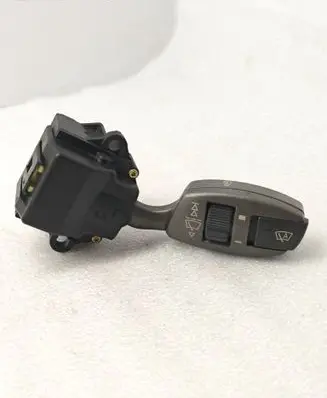 BMW 7 E65 E66 Wiper control stalk 6911519 081104083 01206710