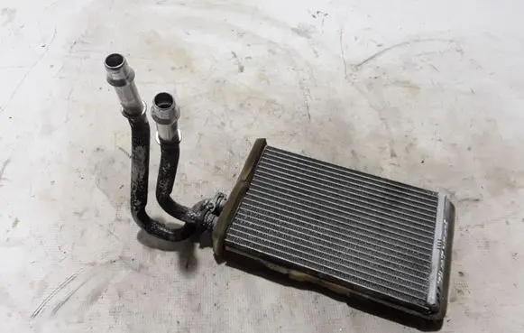 Mercedes-Benz GLE W167 Heater blower radiator A1678305402