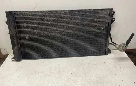 Porsche Cayenne (9PA) A/C cooling radiator (condenser) 4L0260401A M9118001