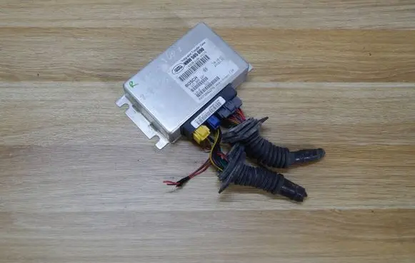 Land Rover Range Rover Sport L320 Gearbox control unit/module NNW505090 1137328137 PA3T18061591