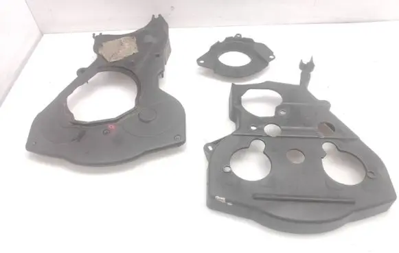 Citroen C3 Pluriel Timing belt guard (cover) 9621305980 9637026580 99072100