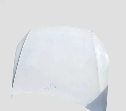 Volkswagen Golf VII Engine bonnet/hood