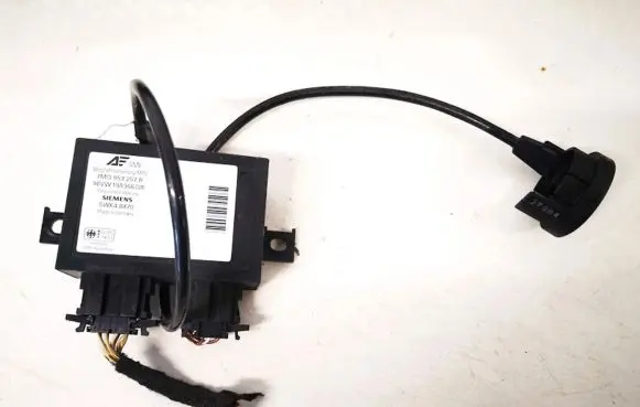 Immobilizer control unit/module