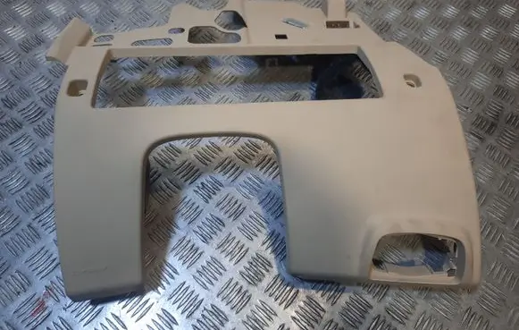 Audi A7 S7 4G Dashboard lower bottom trim panel 4G1880301