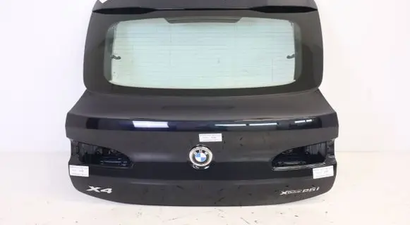 BMW X4 G02 Tailgate/trunk/boot lid 1461763781