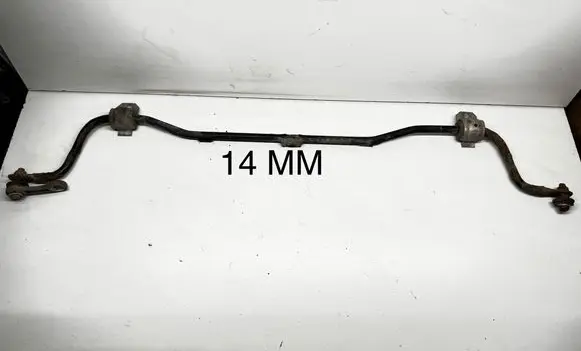 BMW 5 E39 Rear anti-roll bar/sway bar 1092834 33551092834