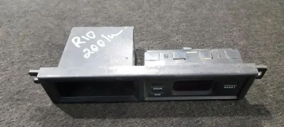 KIA Rio Screen/display/small screen OK2C255710 K30A55710
