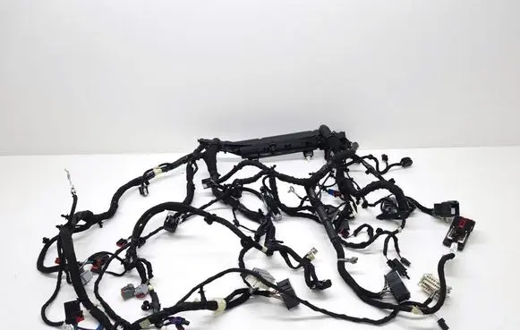 Ford Focus Engine installation wiring loom JX6T14A390RC