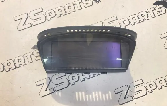 BMW 5 E60 E61 Screen/display/small screen A2C53004360