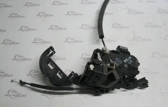 Land Rover Range Rover L322 Sliding door lock 26413