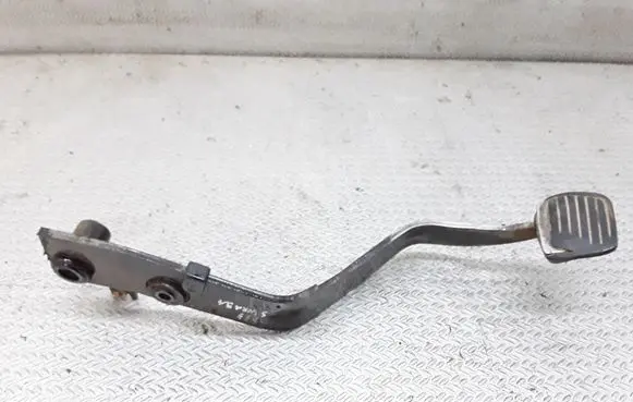 Clutch pedal