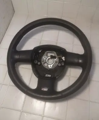 Audi A3 S3 8P Steering wheel 8P0419091 8P0419689A
