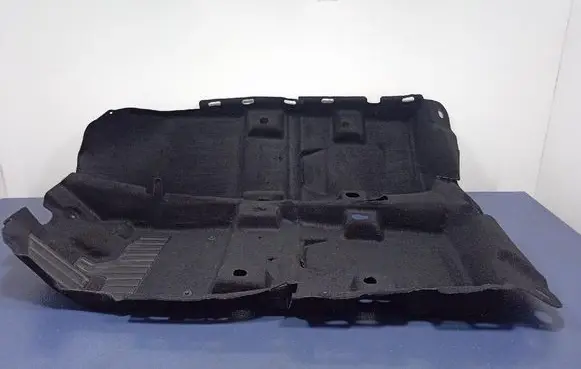 Renault Captur Front floor carpet liner 749021232R