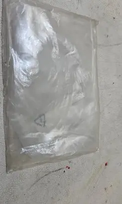 Toyota Yaris Front door sound insulation 678410D340