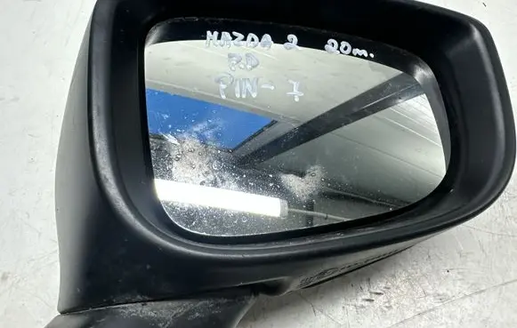 Mazda 2 Front door electric wing mirror 46R048633