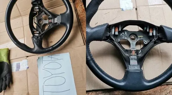 Toyota MR2 (W30) III Steering wheel 