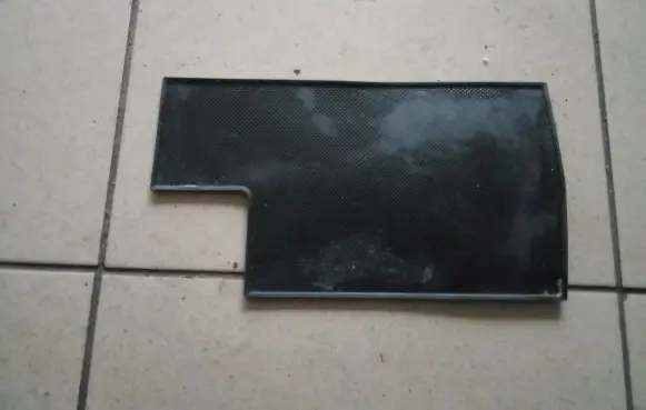 Honda Accord Glove box pad 83413