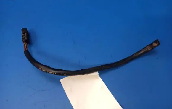 Mercedes-Benz 380 560SEC C126 Other wiring loom 0135453228 1265404110